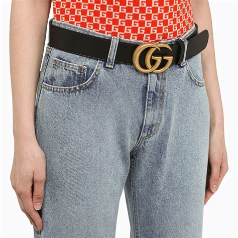 cintura gucci doppia|Gucci portafoglio donna.